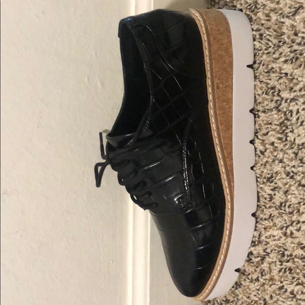 Steve Madden Platform Oxford shoes
